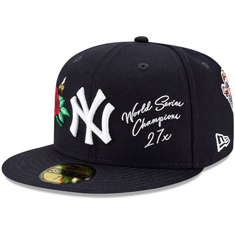yankees designer hat